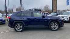 Toyota RAV4 2.5 VVT-i Hybrid Excel 5dr CVT [JBL] 2WD Hybrid Estate